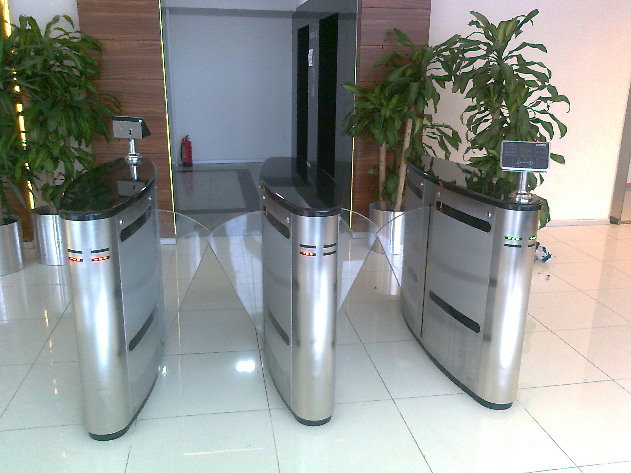 Speed gate barijera T 300 HG 40