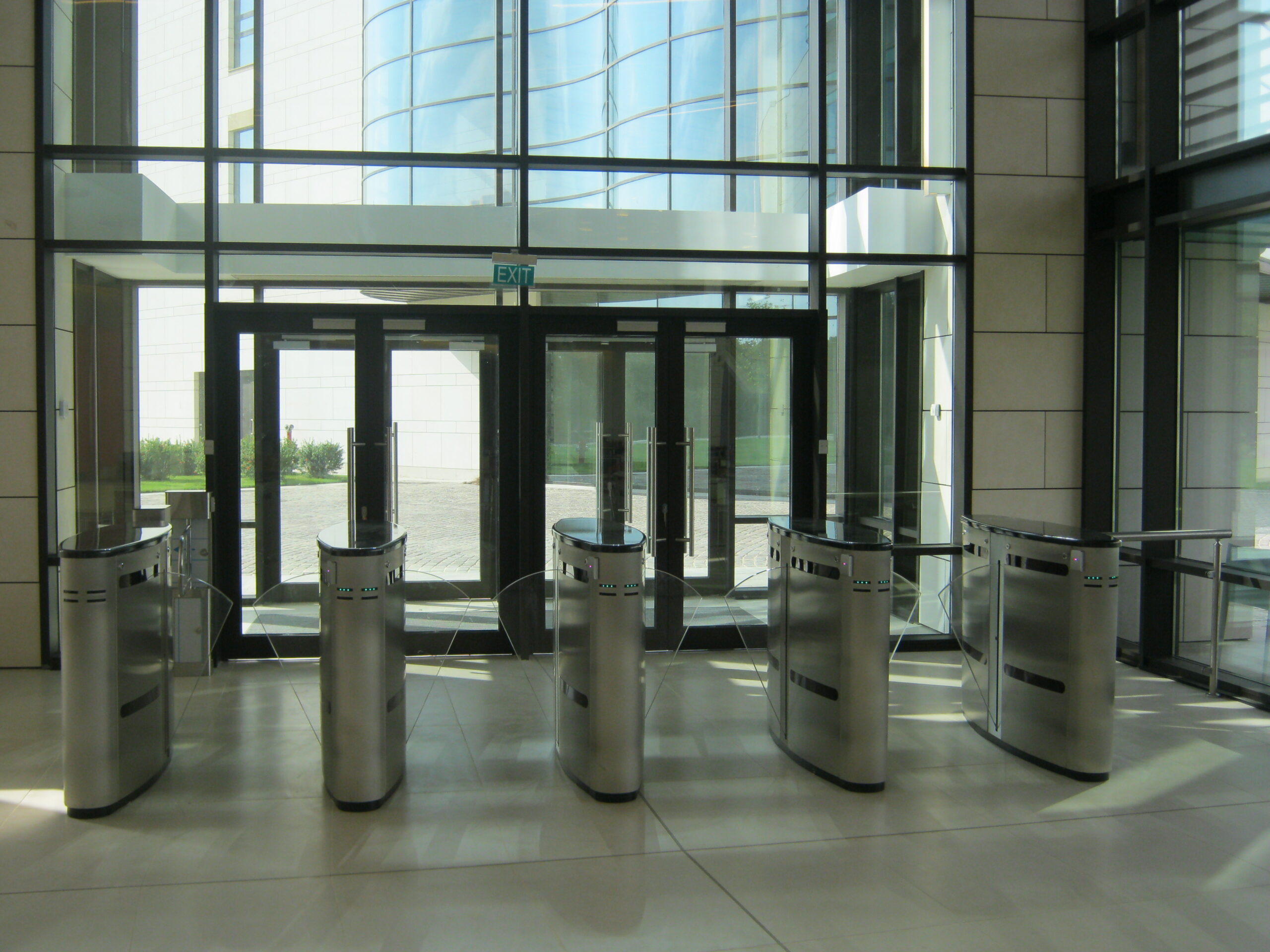 Speed gate barijera T 300 HG 40