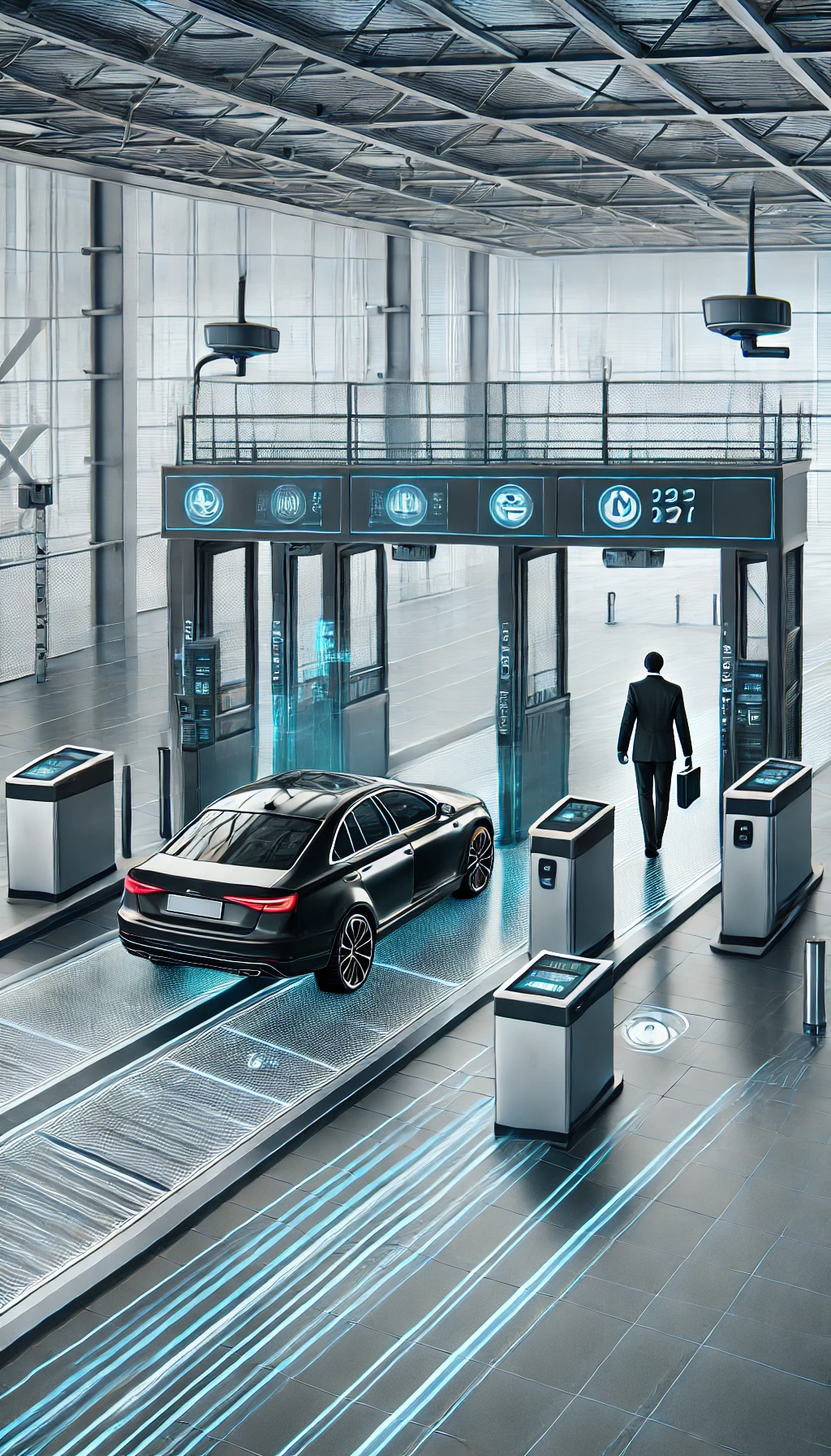 profesionalni citaci vozila i vozaca