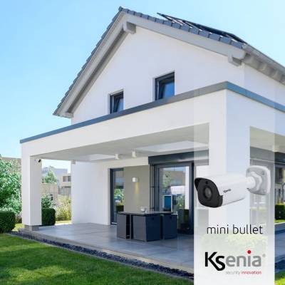 ksenia video nadzor - video nadzor za kucu