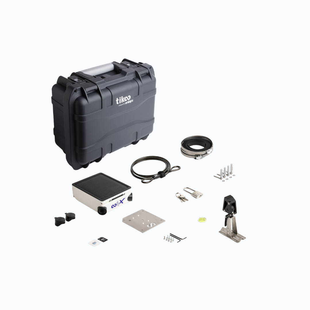 Total Monitoring Tikee 4X paketi