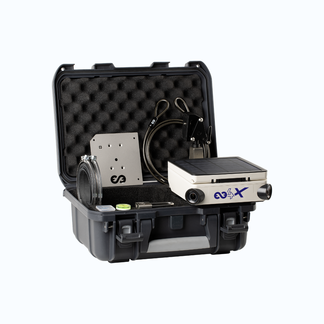 Total Monitoring Tikee 4X paketi